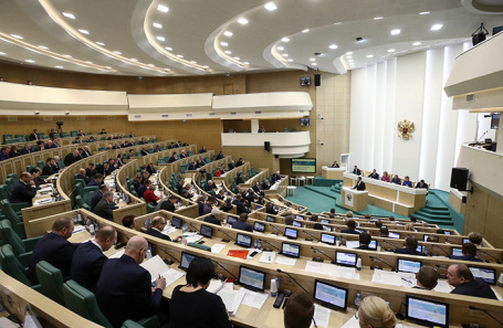 Совет Федерации предлагает досрочно завершить эксперимент с самозанятыми