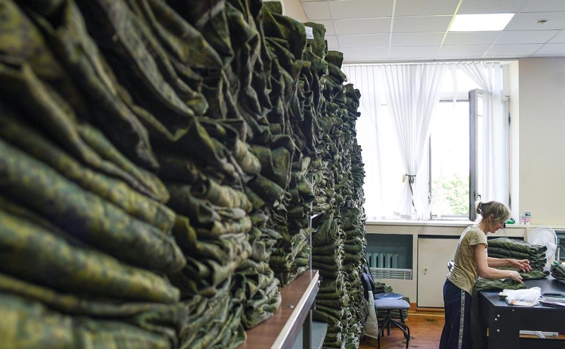 Структура «Калашникова» стала совладельцем швейных фабрик в пяти регионах