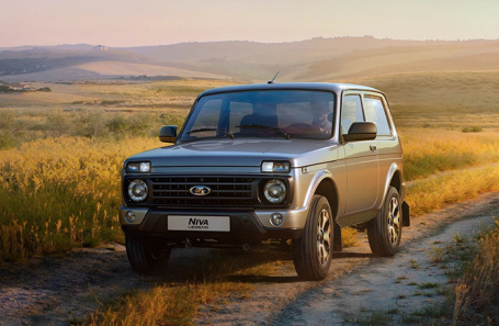 В Чехии начали продавать Niva азербайджанской сборки