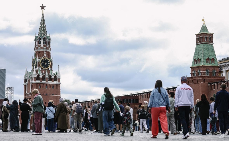 Власти разработали план решения проблем с туризмом по России