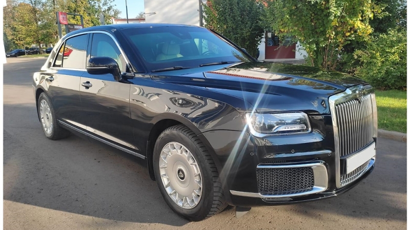 В России пройдет первый с 2018 года автомобильный аукцион