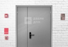 Противопожарные двери: назначение, виды и правила выбора