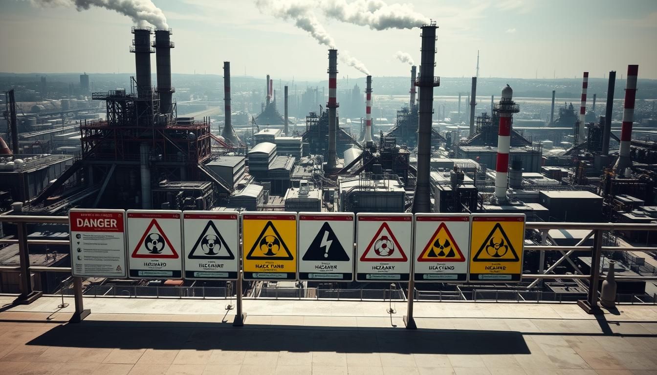 СЗЗ как обязанность промышленного предприятия: риски и ответственность за несоблюдение