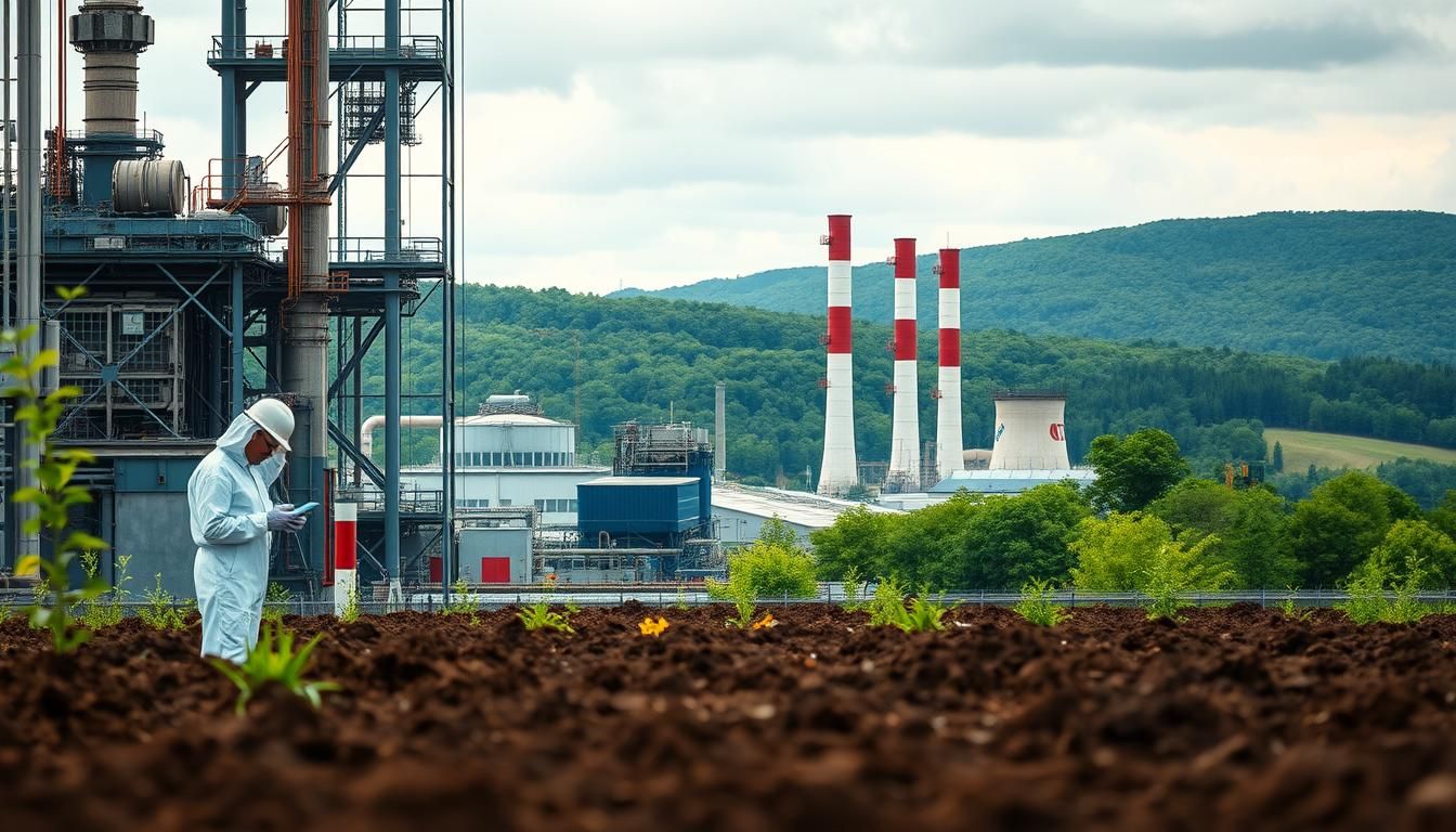 СЗЗ как обязанность промышленного предприятия: риски и ответственность за несоблюдение