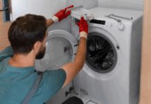 Ремонт стиральных машин и бытовой техники: как вернуть комфорт в дом