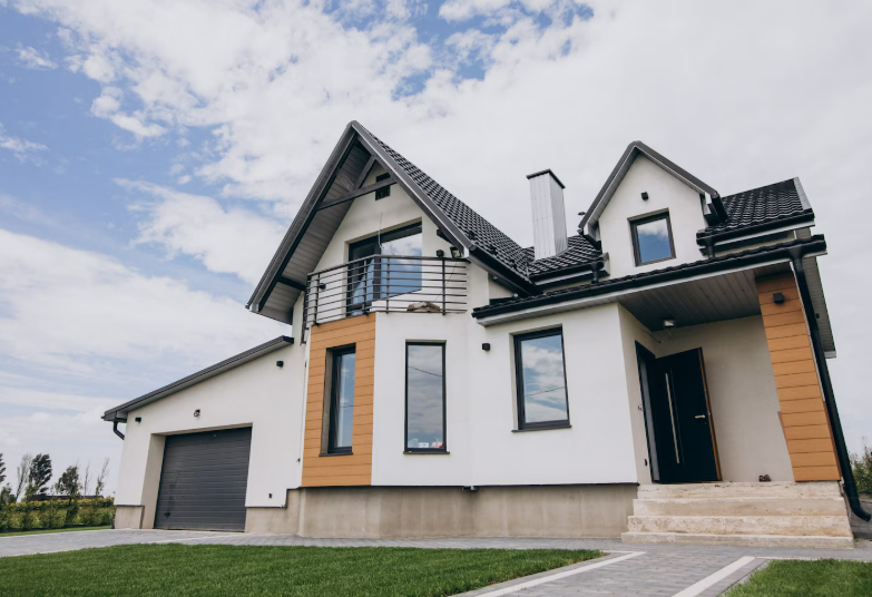 Строительство домов из пеноблока: надежный выбор для современного жилья