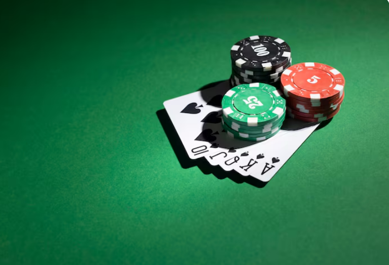 Казино: азарт, приключения и секреты победы