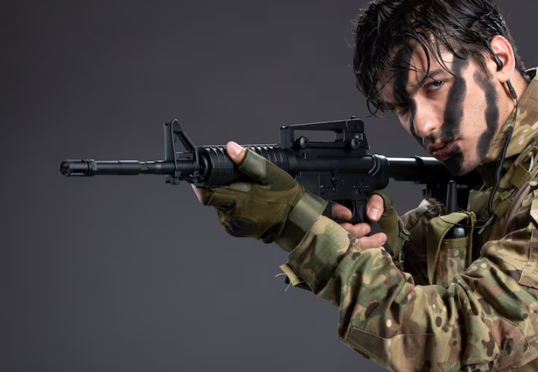 Купить страйкбольную винтовку и PCP винтовку: ваш гид по выбору и приобретению