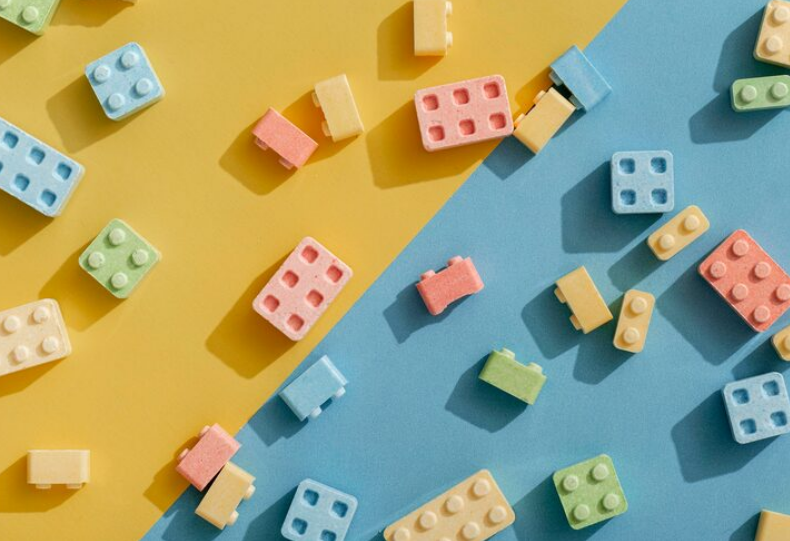 Конструктор Полесье: Идеальный выбор для творческого развития детей