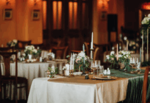 Организация сервировки в ресторанах с дегустационным меню: искусство последовательного наслаждения