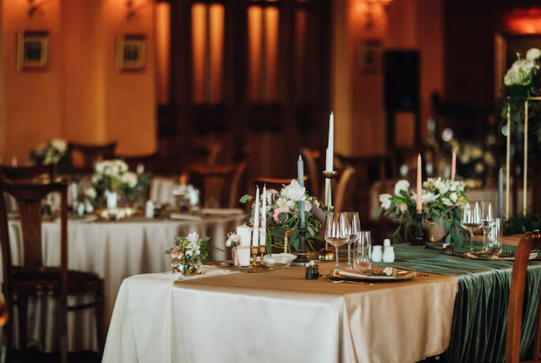 Организация сервировки в ресторанах с дегустационным меню: искусство последовательного наслаждения