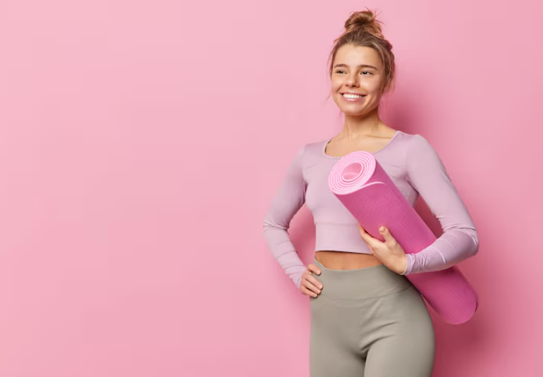 Фитнес-центр: путь к здоровью и энергии