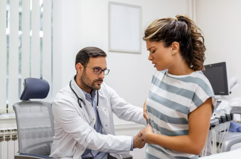 Прием гастроэнтеролога: ваш путь к здоровому пищеварению