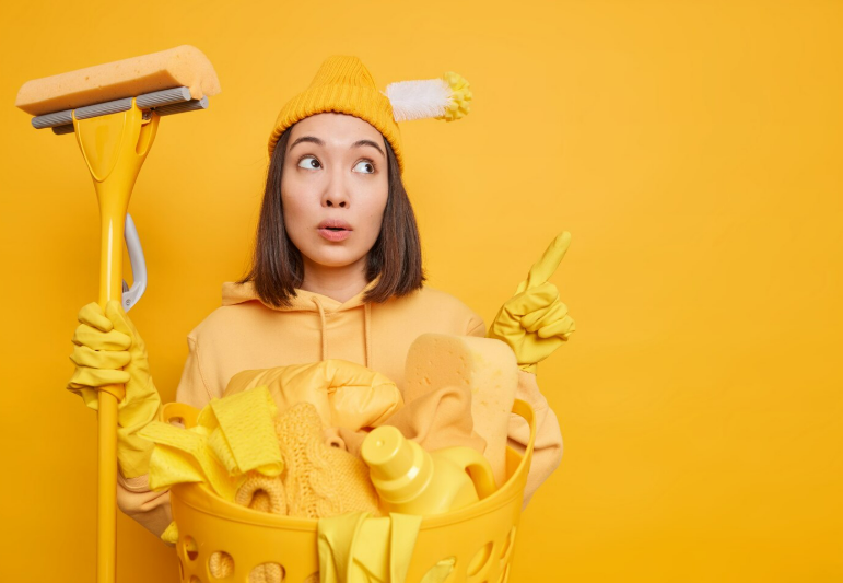 Клининг: чистота и порядок в повседневной жизни