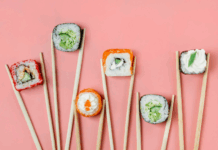 Купить роллы: вкусные открытия для гурманов и любителей азиатской кухни