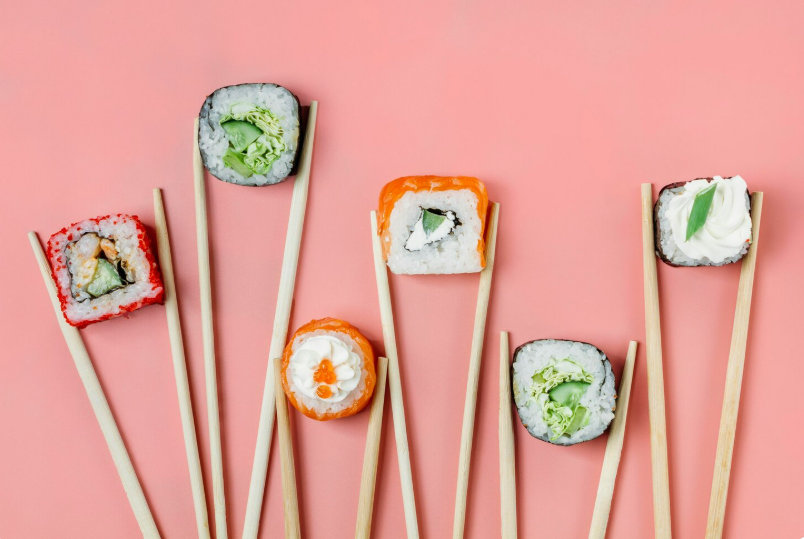 Купить роллы: вкусные открытия для гурманов и любителей азиатской кухни