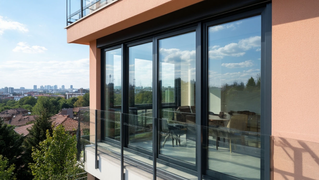 Как выбрать остекление балкона: полный гайд по типам профилей и материалам