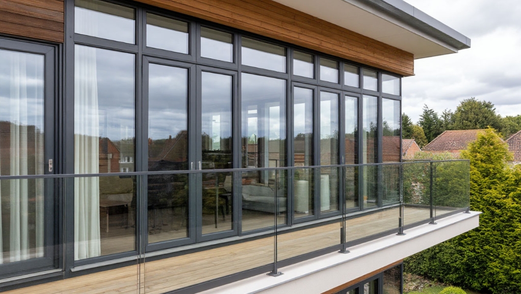 Как выбрать остекление балкона: полный гайд по типам профилей и материалам