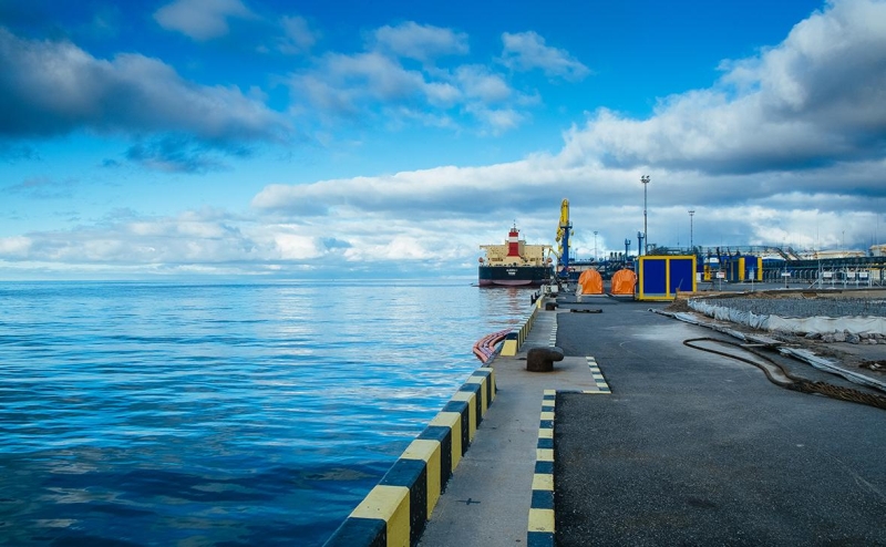 Аналитики сообщили о падении отгрузки российской нефти в Индию