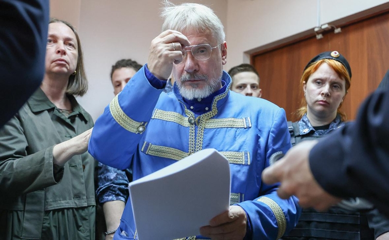 Бизнесмену Бойко-Великому дали 15,5 лет по делу о преступном сообществе