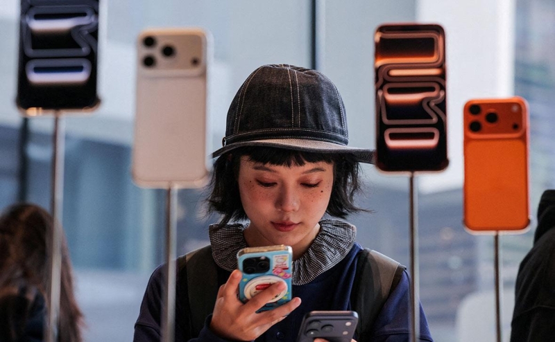 Bloomberg узнал о сделке Apple и Google по ИИ для Siri на  млрд в год