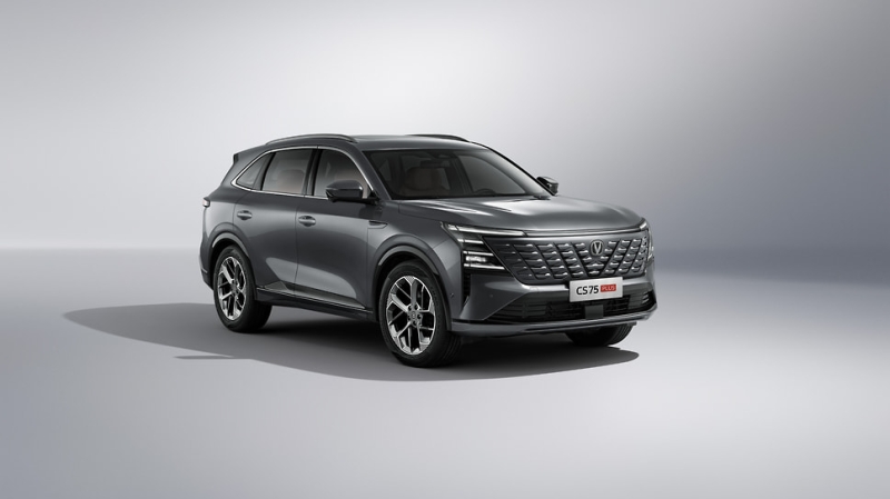 Changan привезет в РФ полноприводный кроссовер CS75Plus