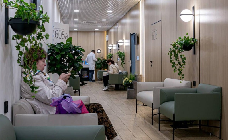 ЕМС объявил о покупке доли в сети клиник «Семейный доктор»