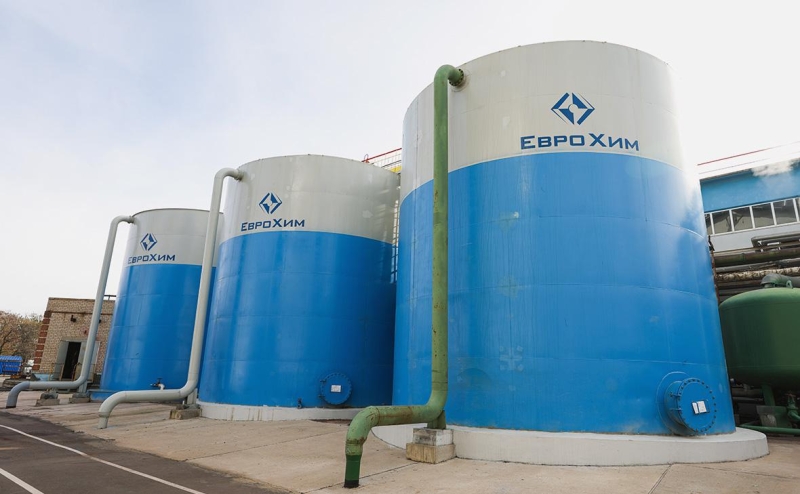 «Еврохим» попросил банки Италии заморозить операции экс-подрядчиков