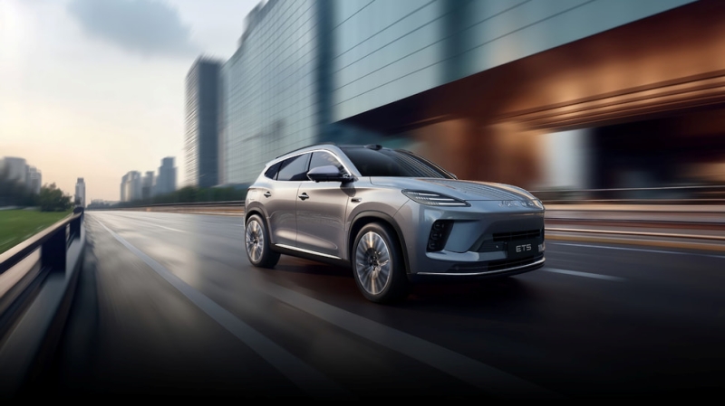 Exeed Exlantix ET5 может выйти в лидеры сегмента из-за одной особенности