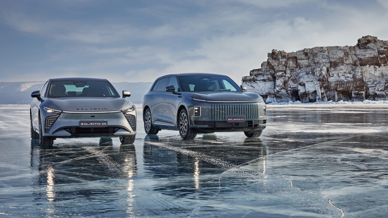 Exeed рассказала подробности об умной системе автономного вождения