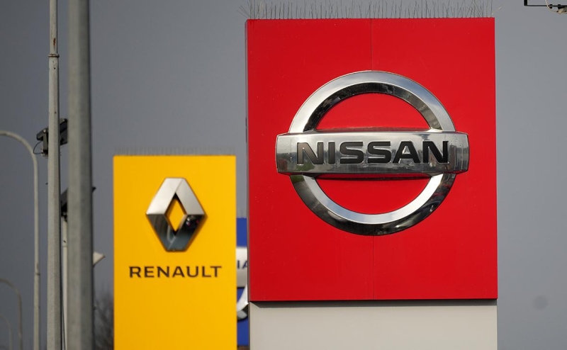 FT узнала о планах Renault и Nissan возобновить альянс