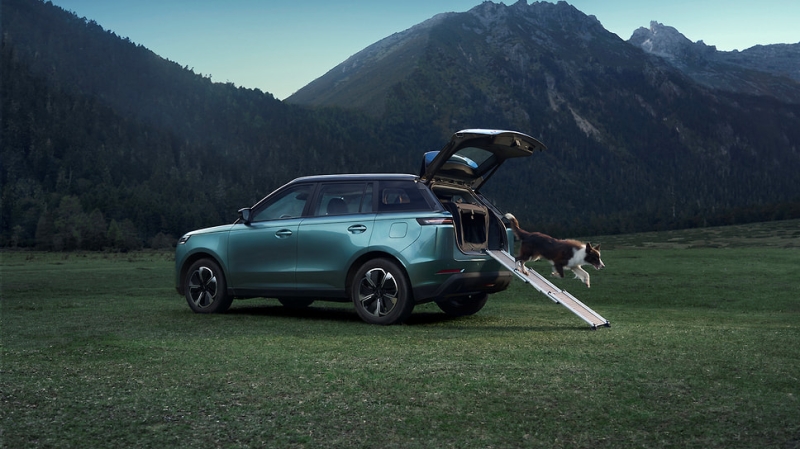 Jaecoo переименовала новый кроссовер для России