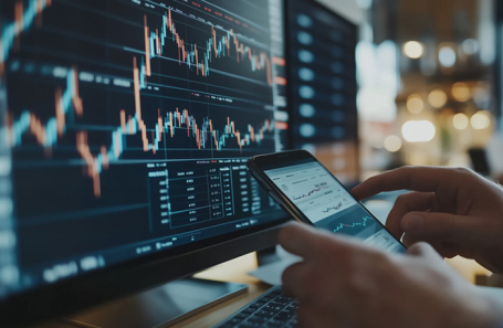 Трейдинг и инвестиции: путь к финансовой свободе или ловушка