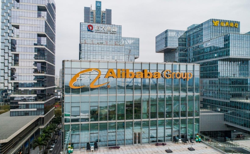 Пентагон обвинил Alibaba в сотрудничестве с армией Китая