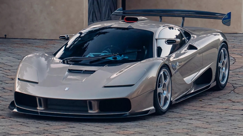 Покупатель всех суперкаров Gordon Murray S1 LM решил отказаться от одного