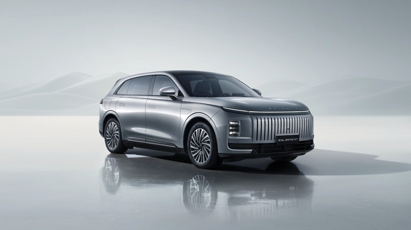 Продажи автомобилей Exeed выросли в России на 73%