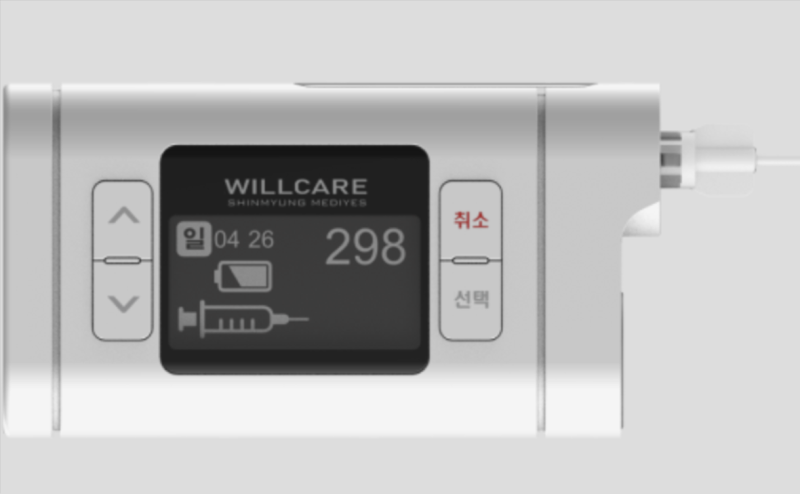 «Р-фарм» начнет поставлять корейские инсулиновые помпы в Россию