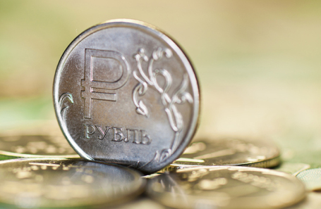 Рубль укрепляется на геополитическом оптимизме