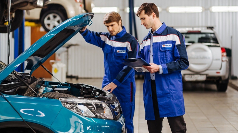 «Сузуки Мотор Рус» расширила ассортимент запчастей под брендом Suzutec