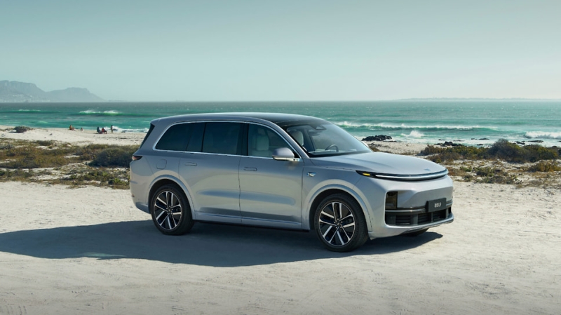 Три модели Lixiang прошли сертификацию в России