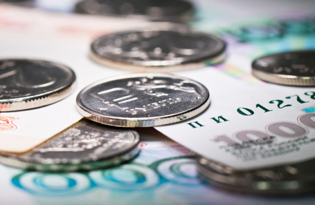 В России при расчетах все больше стали использоваться наличные