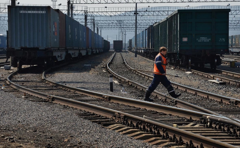 В РЖД зафиксировали падение объемов недобросовестных заявок на перевозку