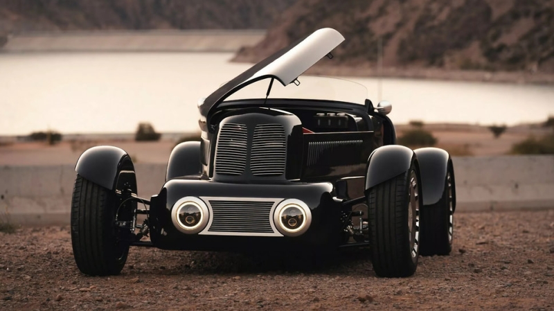 В Аргентине построили хот-род в стиле Ford 1930-х годов