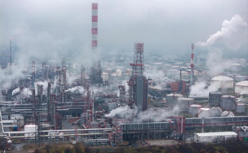 Венгерская MOL начала переговоры о покупке российской доли в NIS