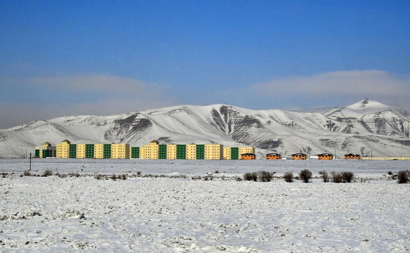 Железнодорожным долгостроем в Туве заинтересовались иностранные инвесторы