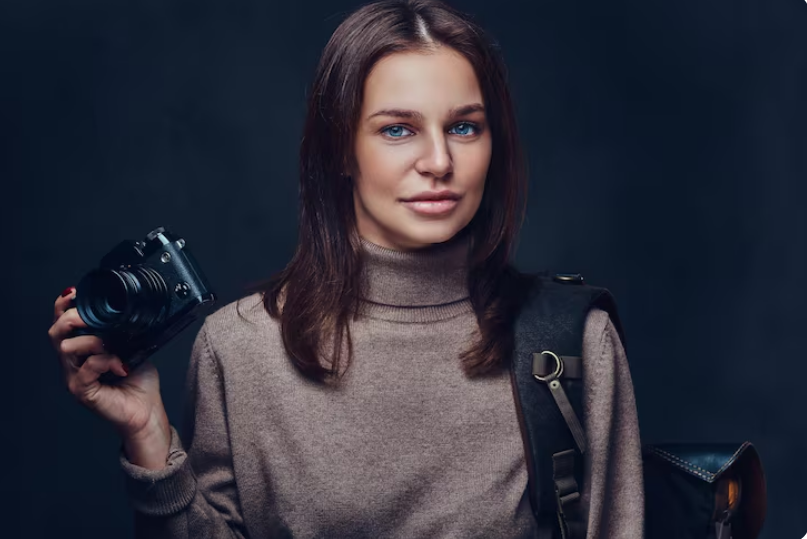 Портретная фотосъемка: искусство раскрывать внутренний мир человека