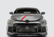 Дизайнер ВАЗ-2110 получил главный приз на выставке тюнинга в Германии