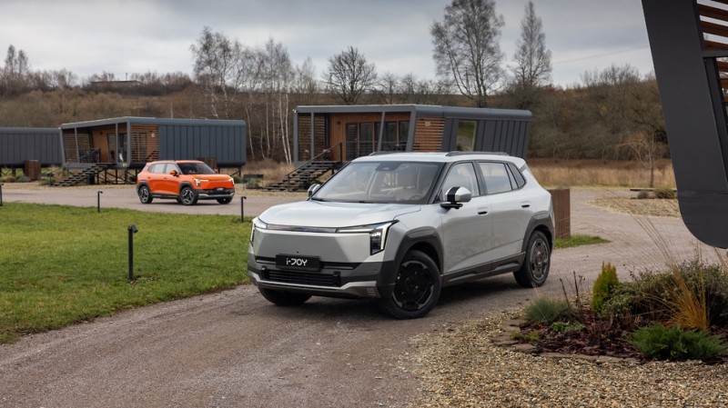 Evolute объявила цены нового кроссовера i-Joy российской сборки