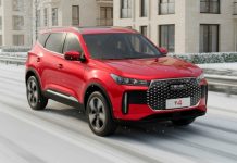 Продажи кроссовера Tenet T4 с полным приводом стартовали в РФ