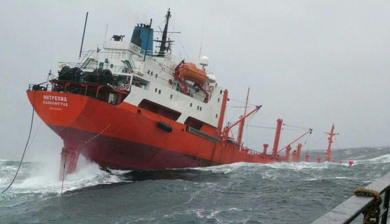 Безопасность плавания судна (корабля)